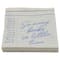 Next Chapter Blue & White So Many Books Paper Beverage Napkins, 20ct. by Celebrate It™